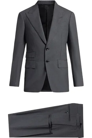 Tom Ford Traje recto con botones