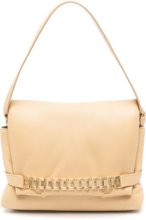 Victoria Beckham Bolso de hombro Puffy Chain