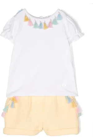 PATACHOU Set con shorts y borla