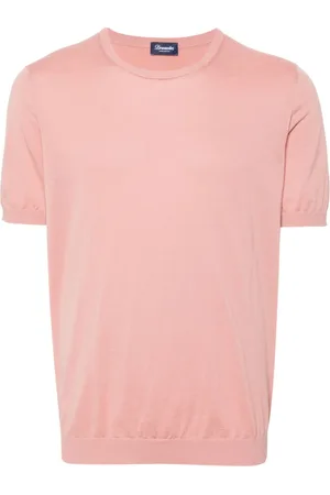 DRUMOHR Camiseta de punto fino