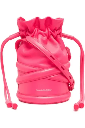 Alexander McQueen Bolso bombonera The Soft Curve