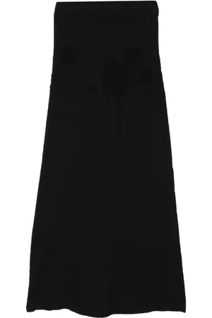 Cecilie Bahnsen Falda Villa acampanada