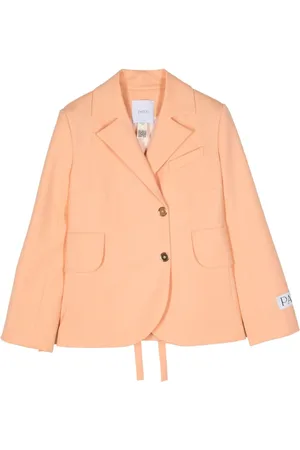 Patou Blazer con cordones