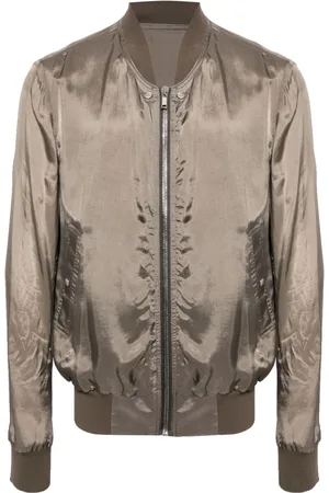 Rick Owens Chaqueta bómber Classic Flight