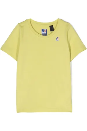 K-Way Camisa con logo estampado