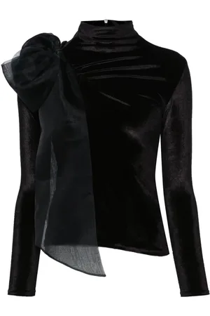 Atu Body Couture Body con detalle de lazo
