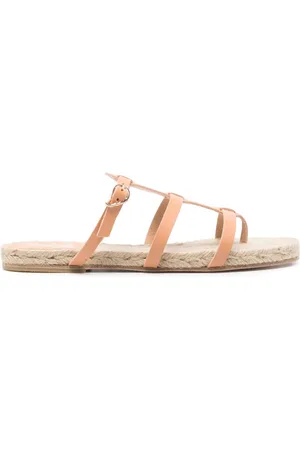 Castaner Sandalias con diseño enrejado