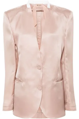 Nº21 Blazer con botones