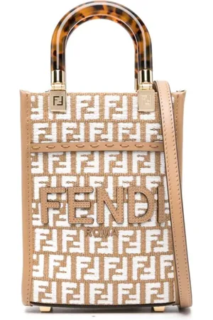 Fendi Bolso shopper Sunshine mini