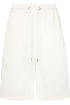 FIVE CM Bermudas con logo bordado