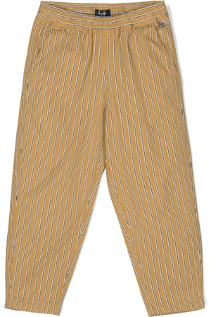 Il gufo Pantalones a rayas