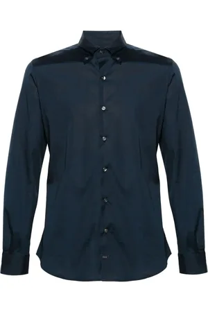 FAY Camisa lisa
