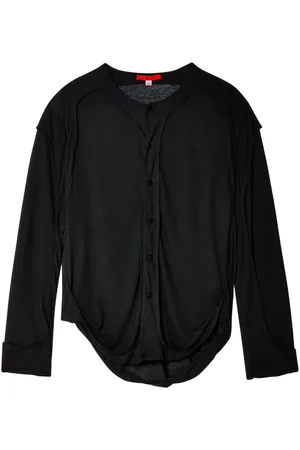 ECKHAUS LATTA Camisa Cassius con botones