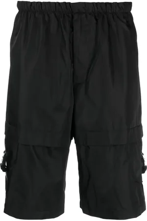 Givenchy Bermudas náuticas slip-on con motivo 4G