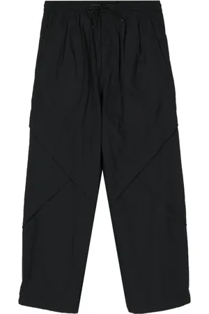 JUUN.J Pantalones rectos a paneles