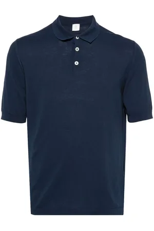 ELEVENTY Polo de manga corta