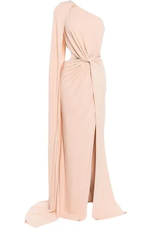 Elie saab Vestido de fiesta de una sola manga