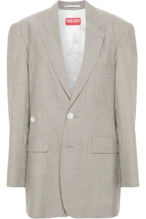 Kenzo Blazer con doble botonadura