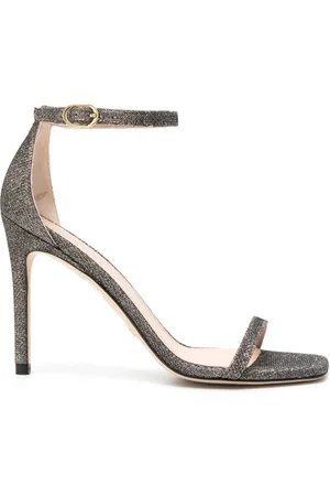 Stuart Weitzman Sandalias Nudistcurve con tacón de 100 mm