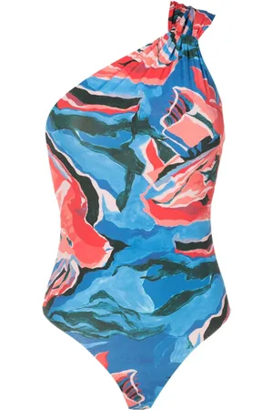 CLUBE BOSSA Bañador Draper con estampado gráfico