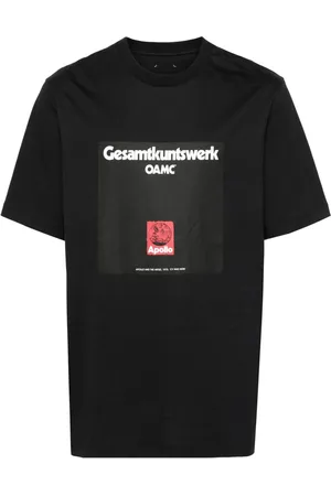 OAMC Camiseta Apollo
