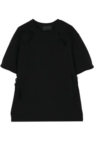 HELIOT EMIL Camiseta con cuello redondo
