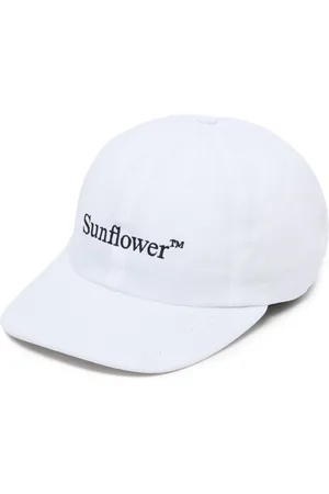 Sunflower Gorra con logo bordado