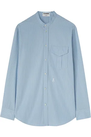 Jil Sander Camisa Wednesday a rayas