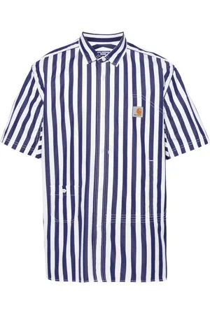 JUNYA WATANABE Camisa a rayas