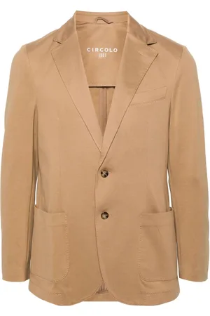 Circolo Blazer con botones