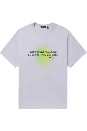 FIVE CM Camiseta con texto estampado