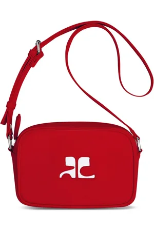 Courrèges Bolso cámara Reedition