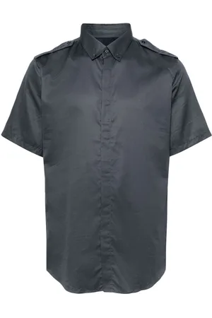 Gucci Camisa con charreteras