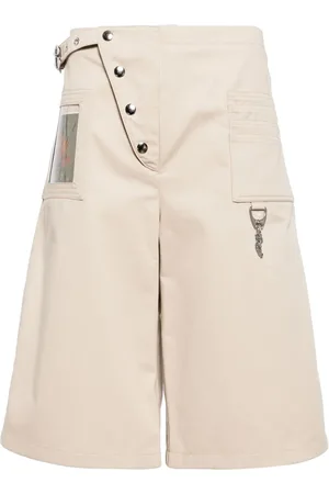 Chopova Lowena Pantalones cortos anchos