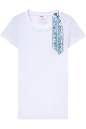 Puccini Camiseta con estampado Iride