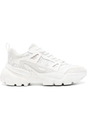 Michael Kors Zapatillas Nick Empire con logo estampado