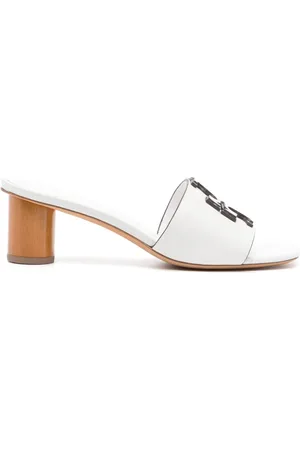 Tory Burch Mules Ines con tacón de 55 mm