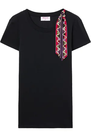 Puccini Camiseta con estampado Iride