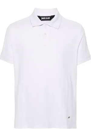 Roberto Cavalli Polo de piqué