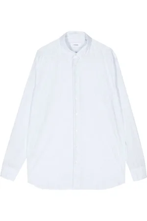 LARDINI Camisa a rayas diplomáticas