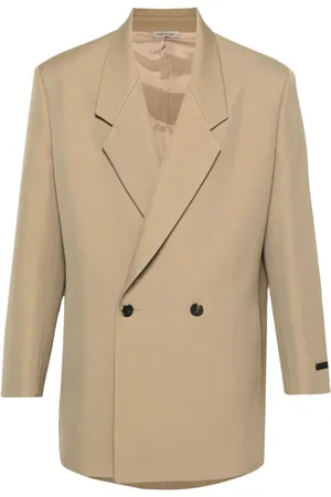 FEAR OF GOD Blazer California con doble botonadura