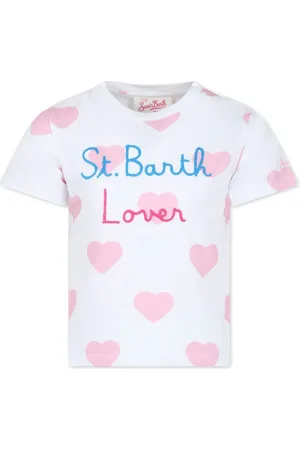 MC2 SAINT BARTH Camiseta Lover