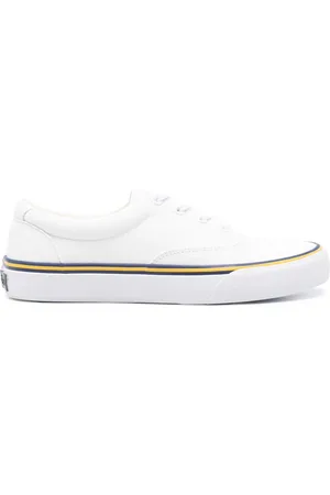 Ralph Lauren Zapatillas con puntera redonda