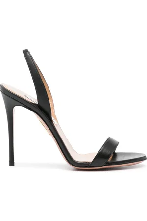 Aquazzura Sandalias So Nude con tacón de 85 mm