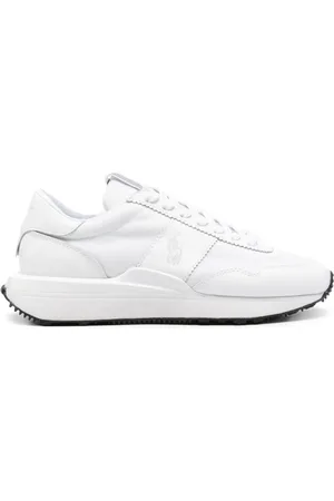 Ralph Lauren Zapatillas con bordado Polo Pony