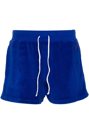 Ralph Lauren Shorts con bordado Pony