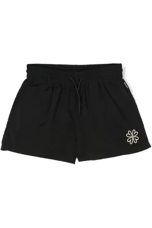 Molo Pantalones cortos Addie con logo bordado