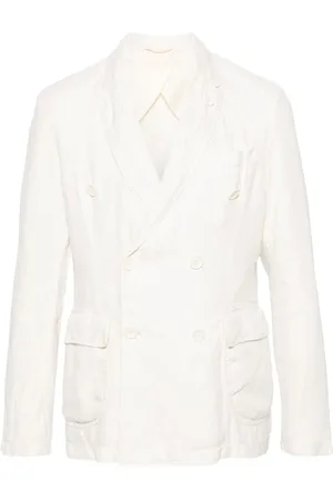 Aspesi Blazer con doble botonadura