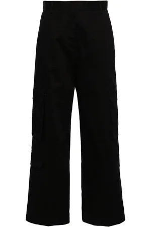 Manuel Ritz Pantalones rectos tipo cargo
