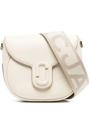 Marc Jacobs Bolso saddle The Covered J Marc